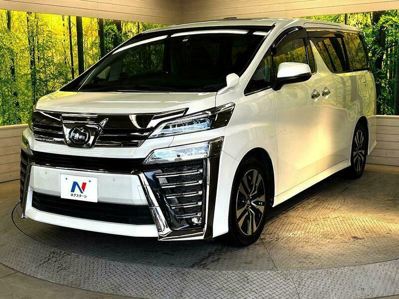 Used 2018 TOYOTA VELLFIRE AGH30W | SBI Motor Japan