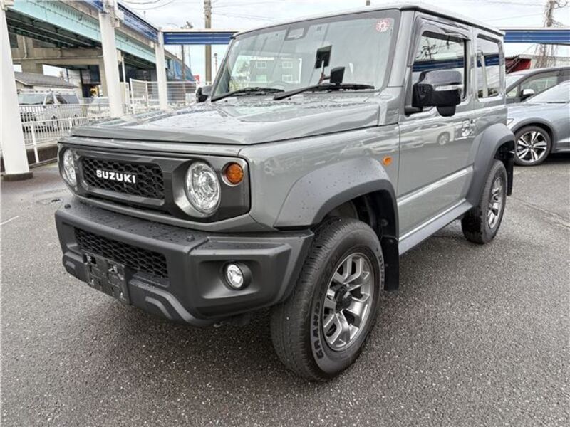 SUZUKI JIMNY SIERRA