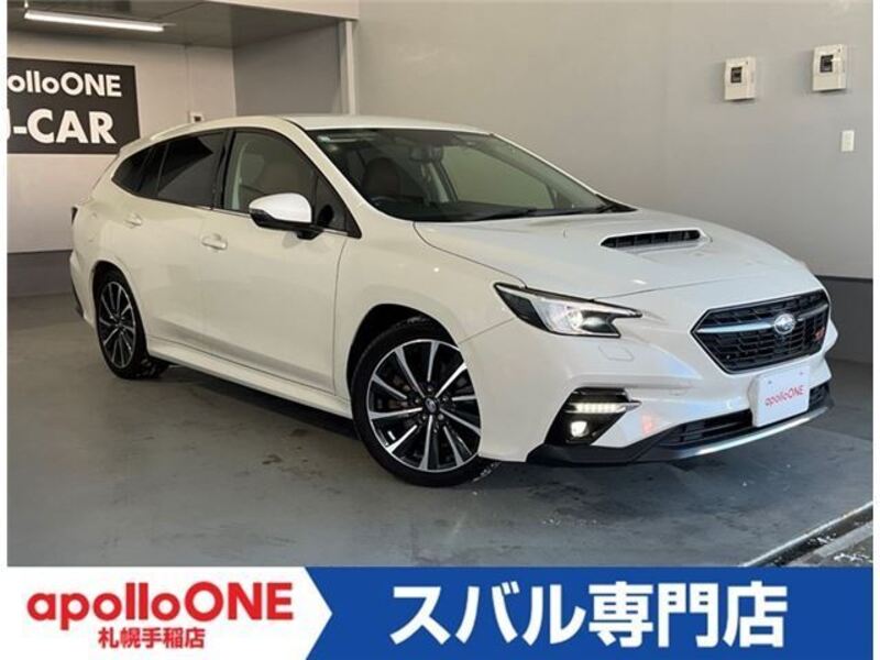 SUBARU LEVORG