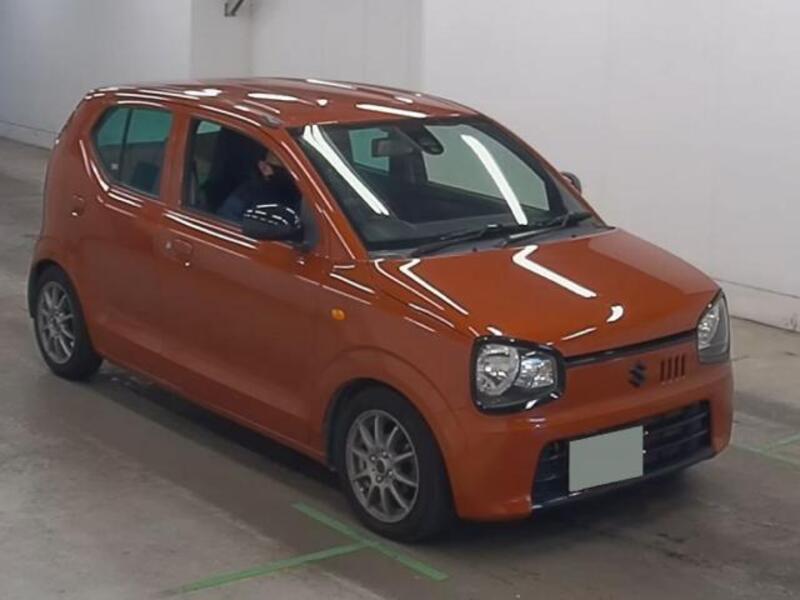 SUZUKI ALTO