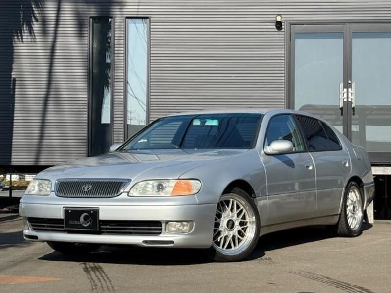 TOYOTA ARISTO