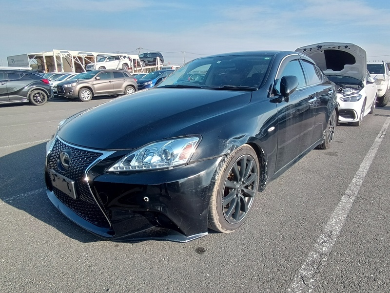 LEXUS IS