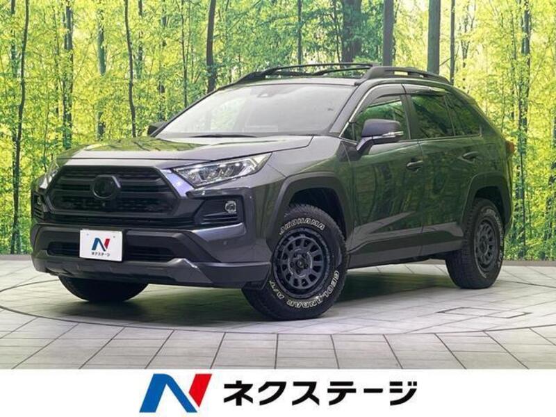 TOYOTA RAV4