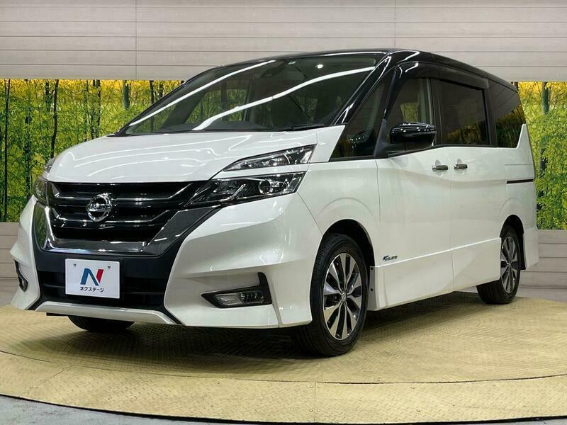 Gfc27 nissan serena