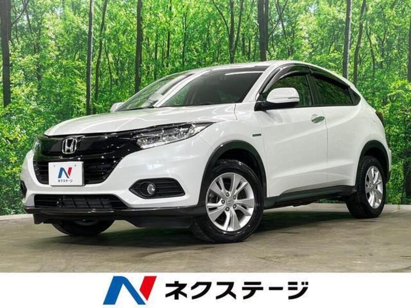 HONDA VEZEL