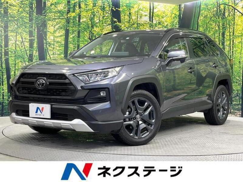 TOYOTA RAV4
