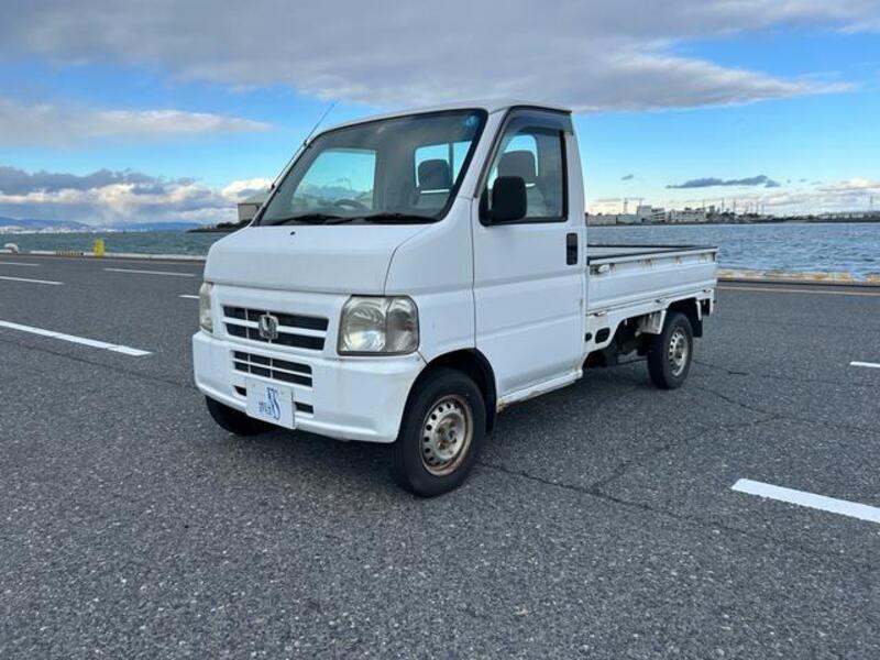 HONDA ACTY TRUCK