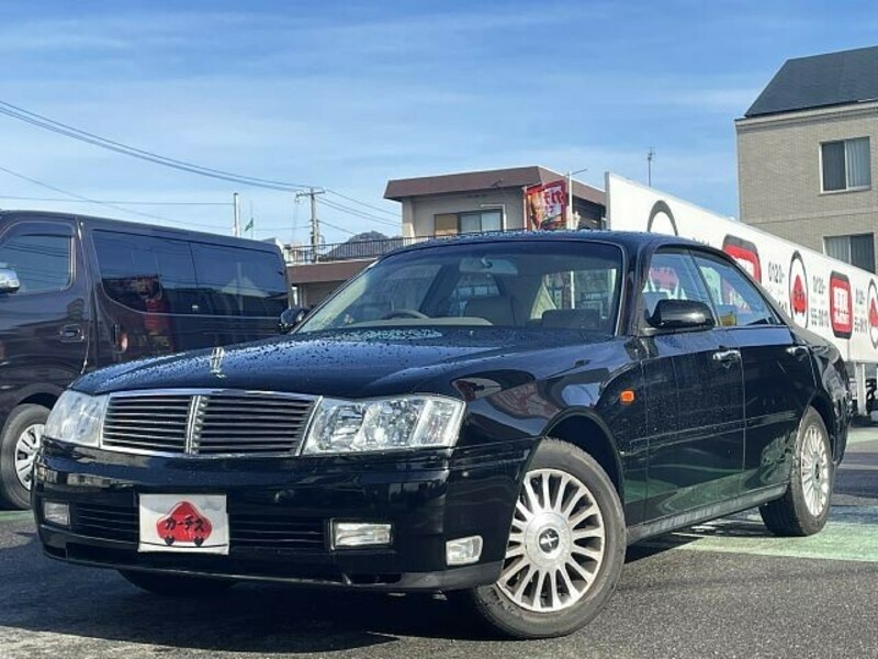 Used 2001 NISSAN CEDRIC MY34 | SBI Motor Japan