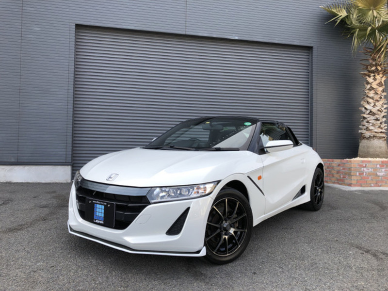 Used 2017 Honda S660 Jw5 