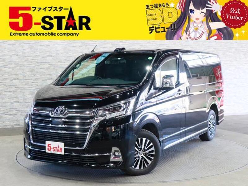 TOYOTA GRANACE