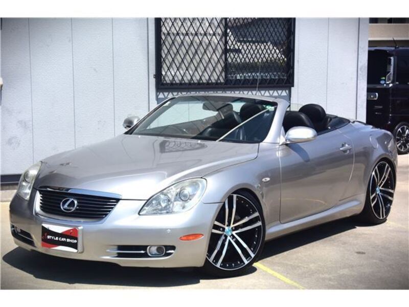 LEXUS SC
