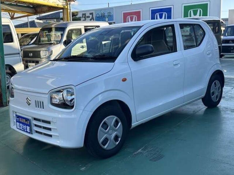 SUZUKI ALTO