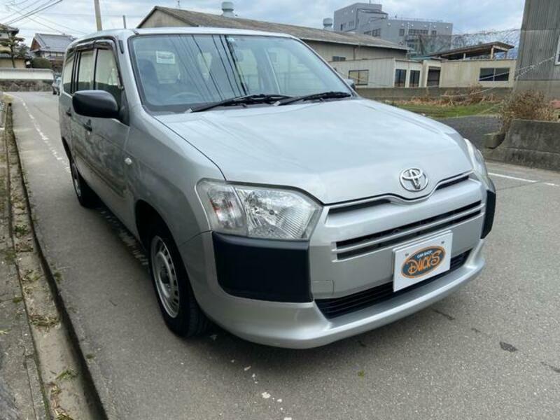 PROBOX VAN