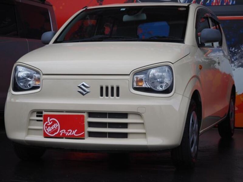 SUZUKI ALTO