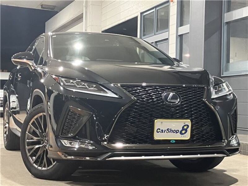 LEXUS RX