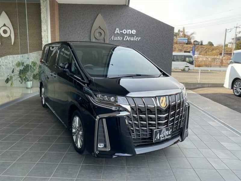 ALPHARD