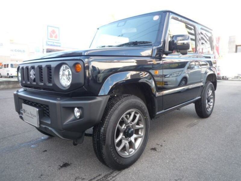 SUZUKI JIMNY