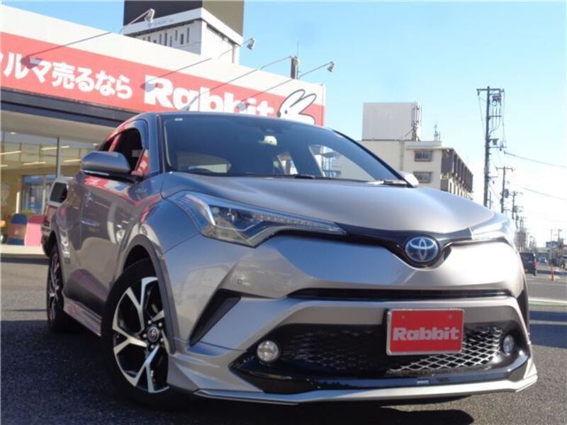 TOYOTA C-HR