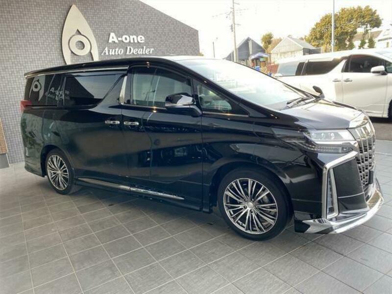 ALPHARD