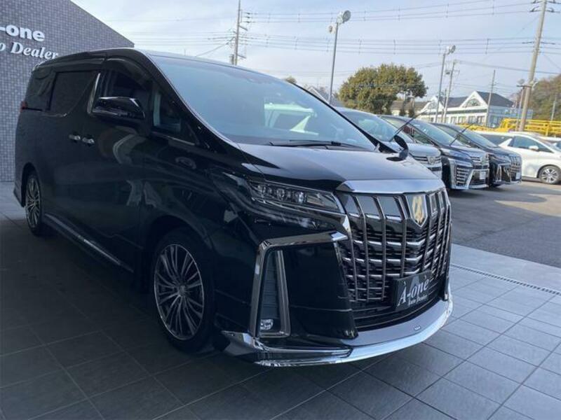 ALPHARD