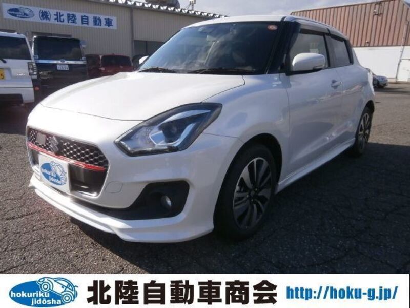 SUZUKI SWIFT