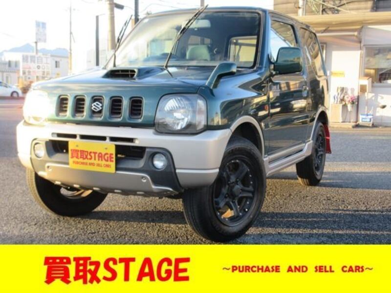 SUZUKI JIMNY