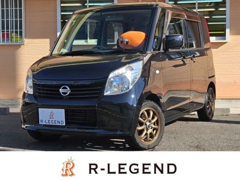 NISSAN ROOX
