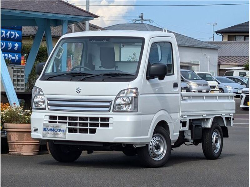 SUZUKI CARRY TRUCK