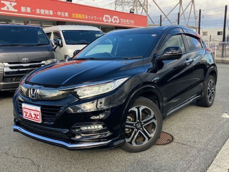HONDA VEZEL