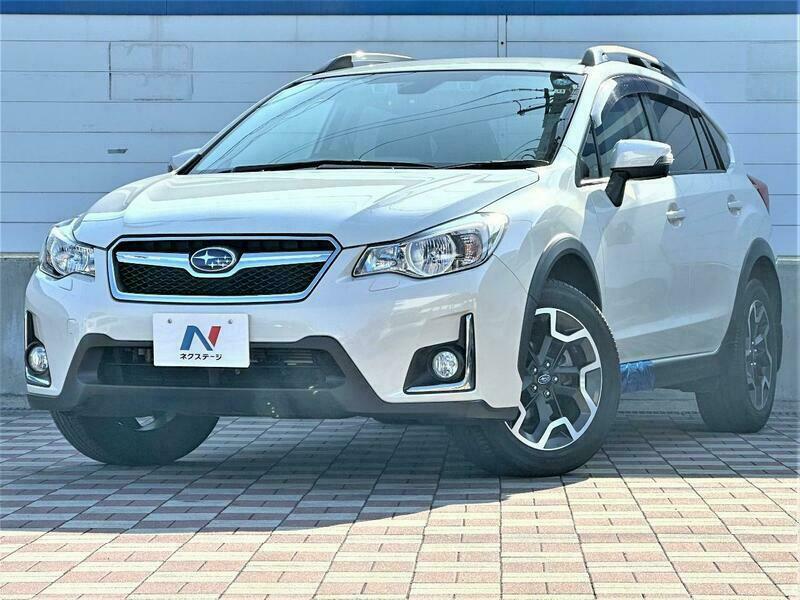 Used 2015 SUBARU IMPREZA_XV GP7 | SBI Motor Japan