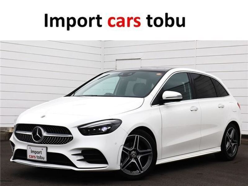 MERCEDES-BENZ B-CLASS