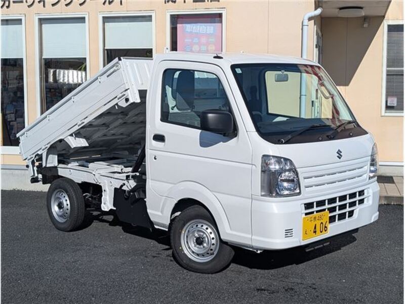 SUZUKI CARRY TRUCK