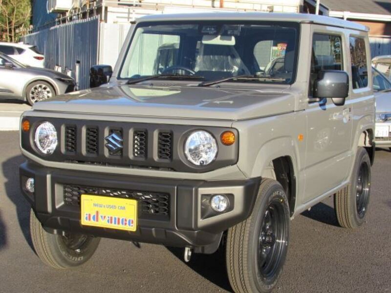 SUZUKI JIMNY