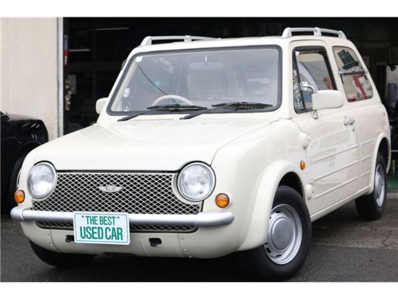NISSAN PAO