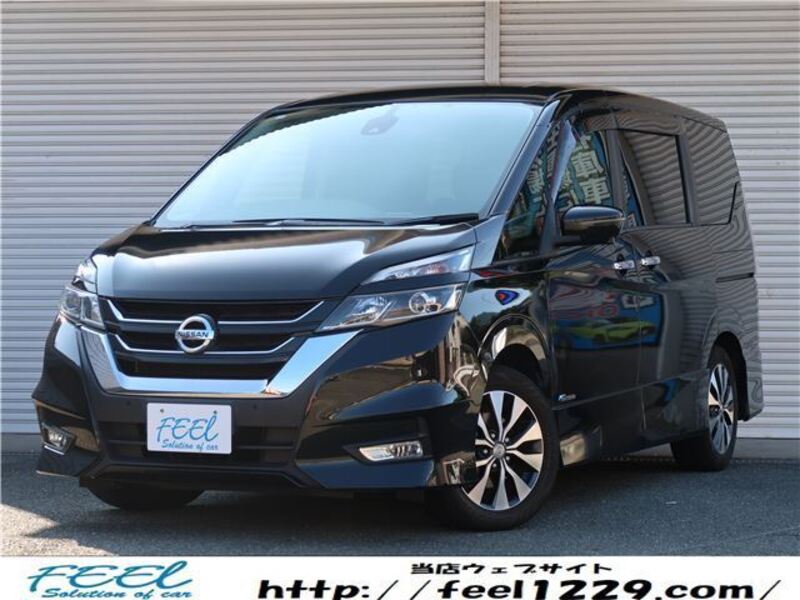 NISSAN SERENA
