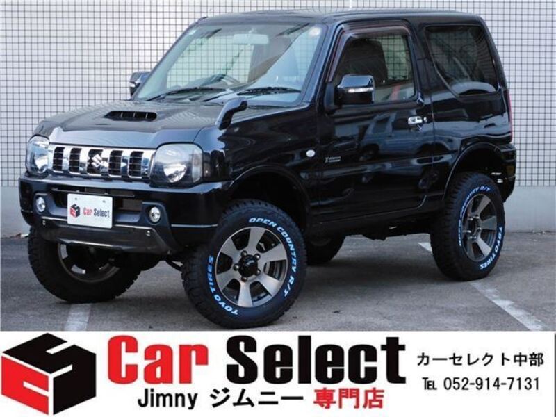 SUZUKI JIMNY