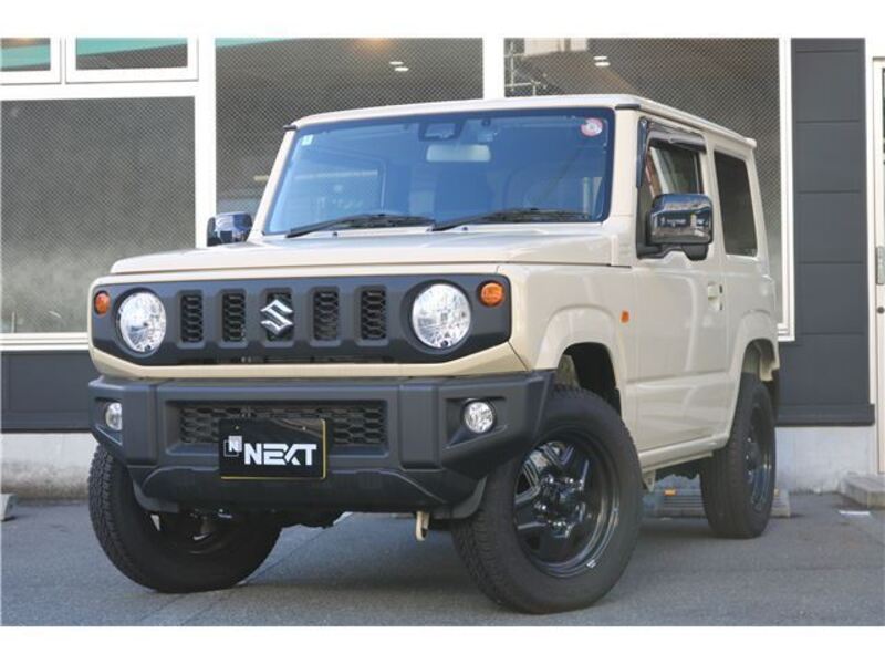 SUZUKI JIMNY