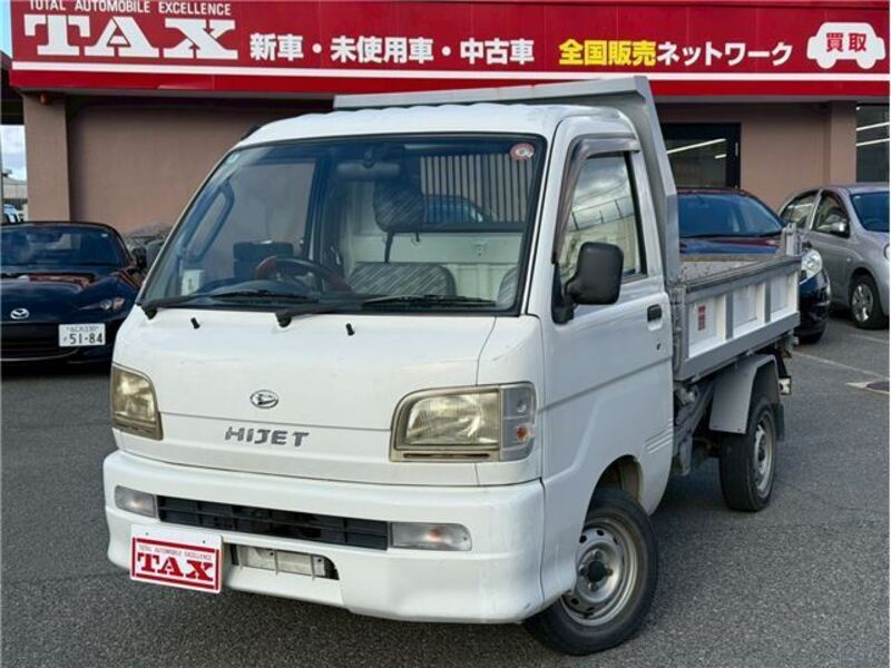 DAIHATSU HIJET TRUCK
