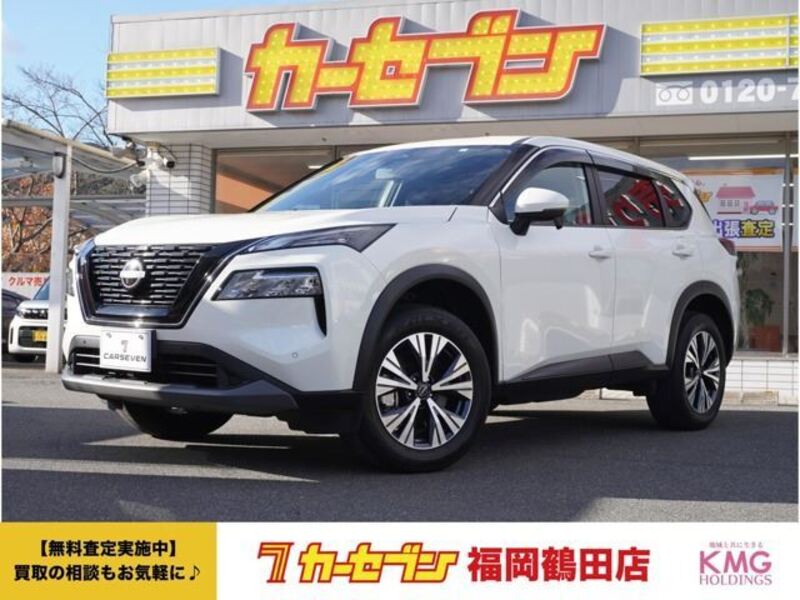 NISSAN X-TRAIL
