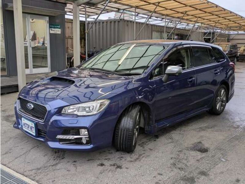 SUBARU LEVORG