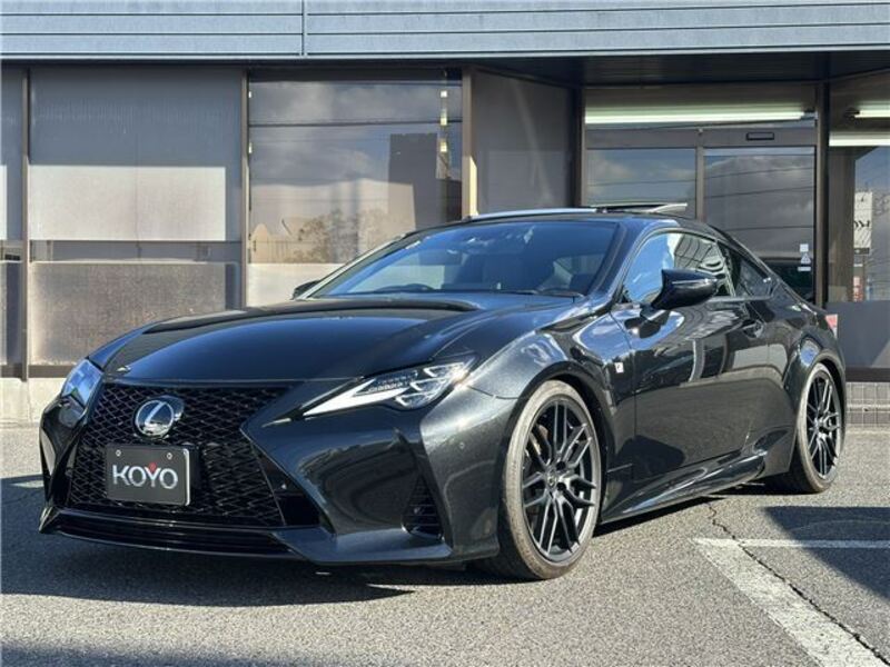 LEXUS RC