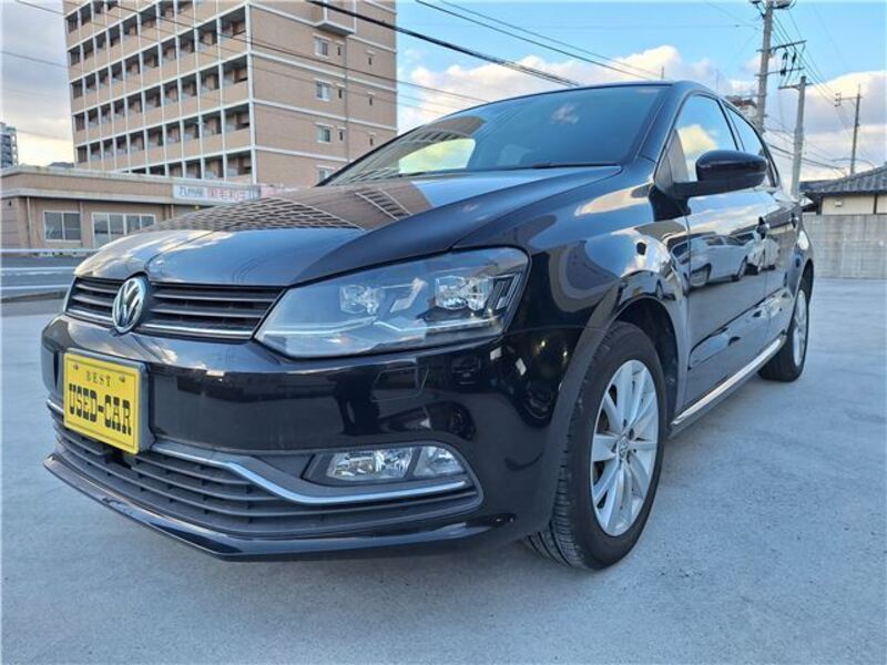 VOLKSWAGEN CROSS POLO