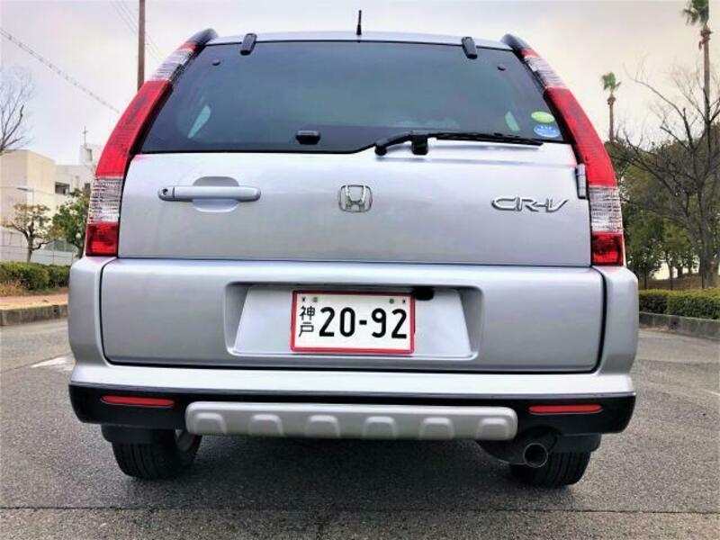 CR-V