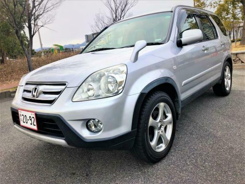 CR-V