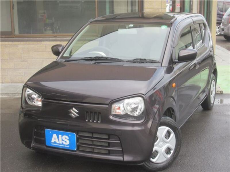 SUZUKI ALTO