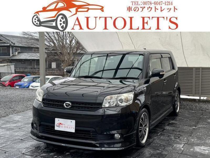 TOYOTA COROLLA RUMION