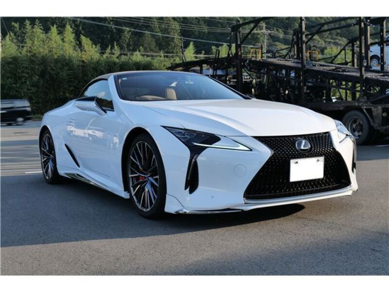 LEXUS LC
