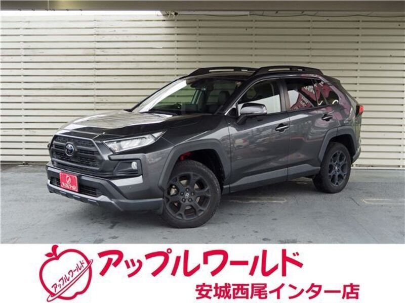 TOYOTA RAV4