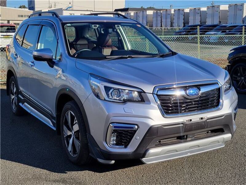 SUBARU FORESTER