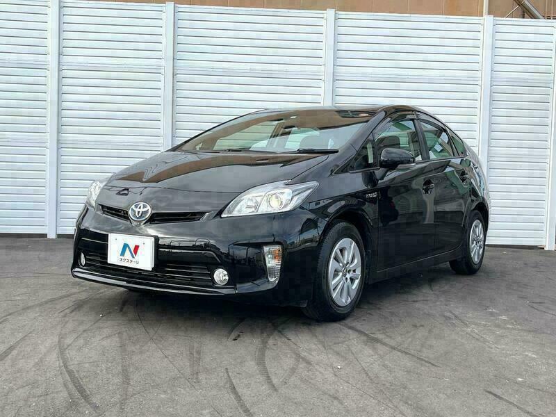 Used 2014 TOYOTA PRIUS ZVW30 | SBI Motor Japan